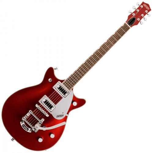 GRETSCH GUITARS G5232T ELECTROMATIC DOUBLE JET FT FIRESTICK RED