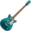 Photo Gretsch Guitars G5222 Electromatic Double Jet BT Ocean Turquoise