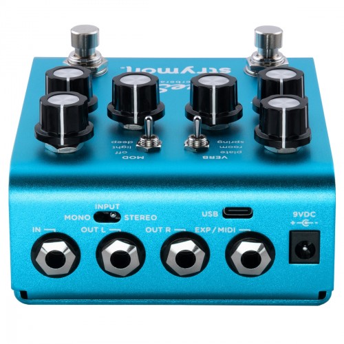 Strymon blueSky V2 - Pédales d'effet guitare