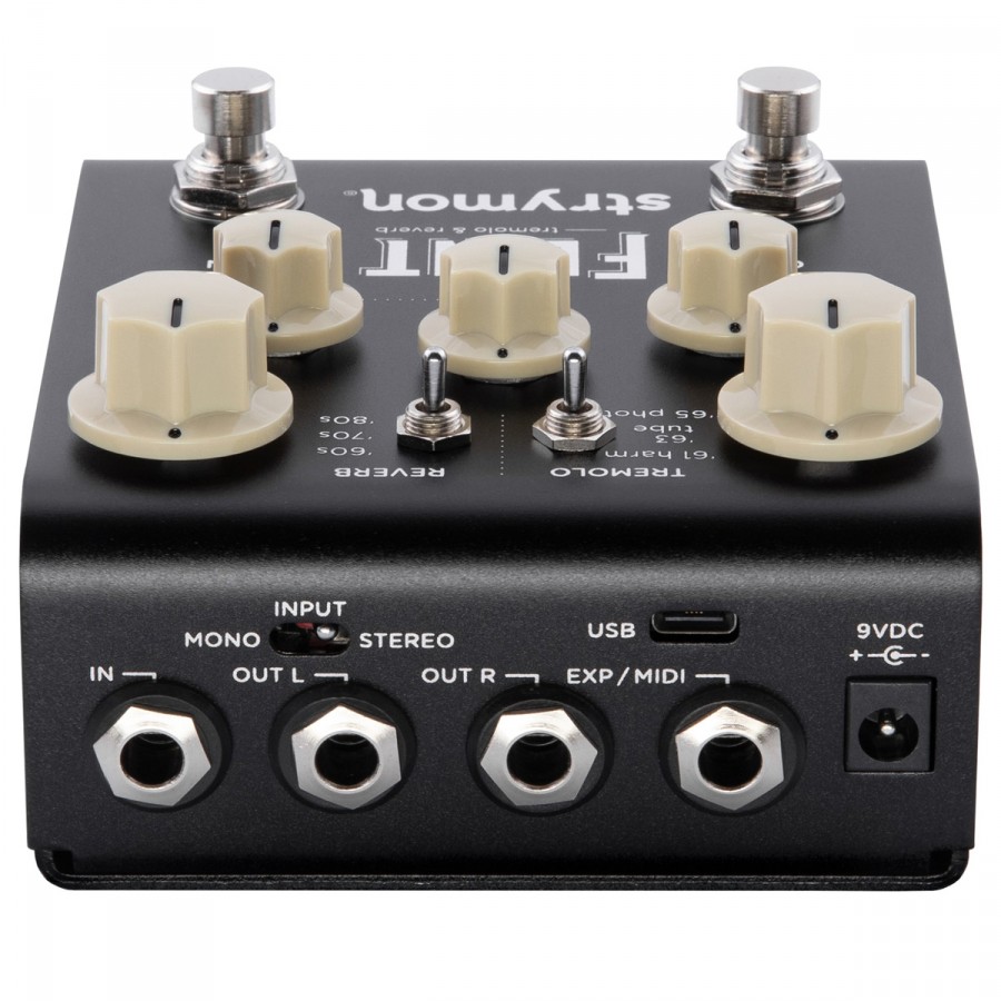 Strymon Flint V2 - Pédales d'effet guitare