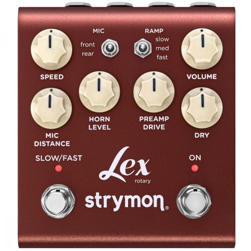 STRYMON LEX V2