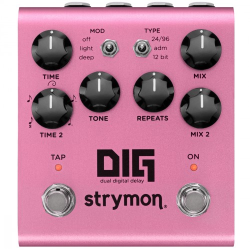 STRYMON DIG V2