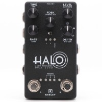 KEELEY ELECTRONICS HALO ANDY TIMMONS DUAL ECHO