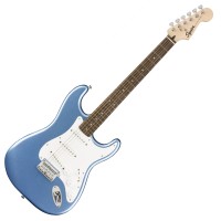 SQUIER BULLET STRATOCASTER EDITION LIMITEE LAKE PLACID BLUE