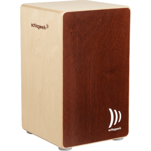 SCHLAGWERK CP533 CAJON AGILE DUAL RED