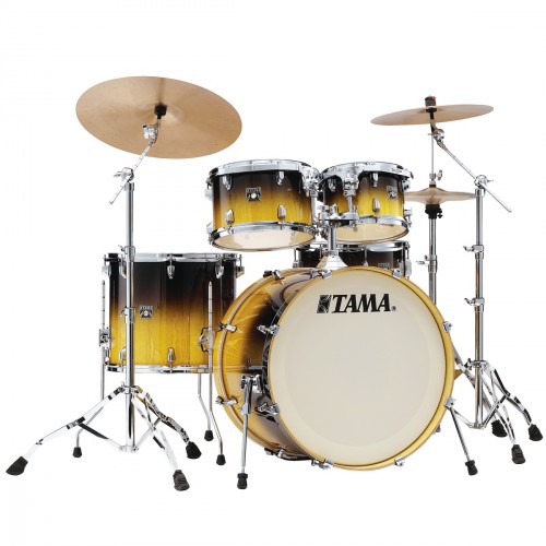 TAMA CL52KRS-PGLP KIT SUPERSTAR CLASSIC EXOTIC GLOSS LACEBARK PINE FADE