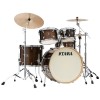 Photo TAMA CL52KRS-PGJP KIT SUPERSTAR CLASSIC EXOTIC GLOSS JAVA LACEBARK PINEC