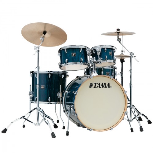 TAMA CL52KRS-PGHP KIT SUPERSTAR CLASSIC EXOTIC GLOSS JAVA LACEBARK PINE