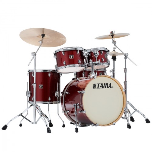 TAMA CK50RS-DRP SUPERSTAR CLASSIC DARK RED SPARKLE