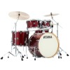 Photo Tama CK52KRS-DRP Superstar Classic Dark Red Sparkle