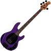 Photo STERLING BY MUSIC MAN STINGRAY RAY34 PURPLE SPARKLE