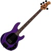 Photo Sterling By Music Man Stingray RAY34 Purple Sparkle