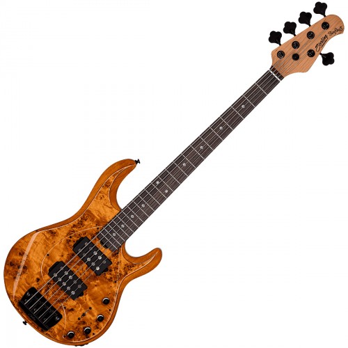 STERLING BY MUSIC MAN STINGRAY RAY35HH AMBER