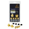 Photo ORTEGA OSLOPRO-GO STRAPLOCKS GOLD