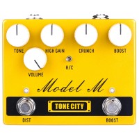 TONE CITY MODEL M