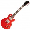 Photo EPIPHONE POWER PLAYERS LES PAUL LAVA RED