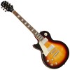 Photo Epiphone Les Paul Standard 60'S Bourbon Burst Gaucher