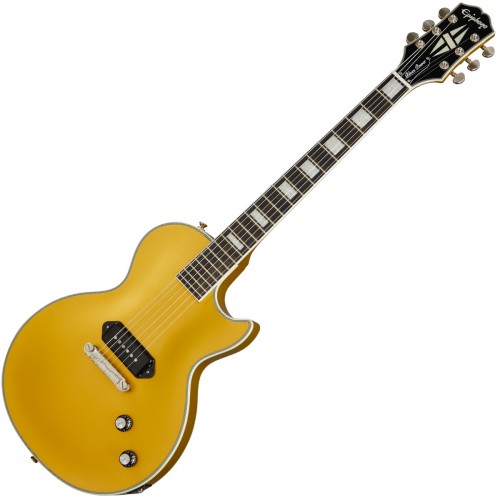 EPIPHONE JARED JAMES NICHOLS GOLD GLORY LES PAUL CUSTOM