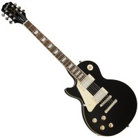 EPIPHONE LES PAUL STANDARD 60'S EBONY GAUCHER