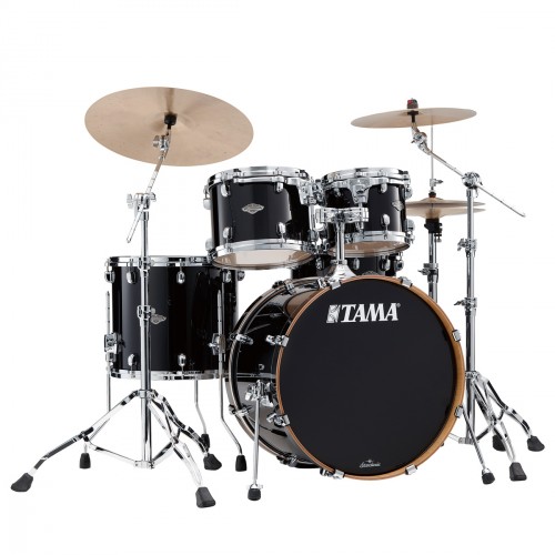 TAMA MBS42S-PBK - KIT STARCLASSIC PERFORMER 4 FÛTS PIANO BLACK