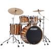 Photo Tama MBS42S-CAR - Kit Starclassic Performer 4 Fts Caramel Aurora