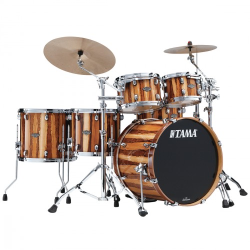 TAMA MBS52RZS-CAR - KIT STARCLASSIC PERFORMER 5 FÛTS CARAMEL AURORA