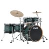 Photo Tama MBS52RZS-MSL Kit Starclassic Performer 5 Fts Molten Steel Blue Burst