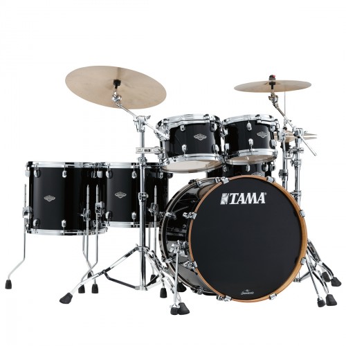 TAMA MBS52RZS-PBK KIT STARCLASSIC PERFORMER 5 FÛTS PIANO BLACK