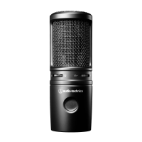 AUDIO TECHNICA AT2020USB-X