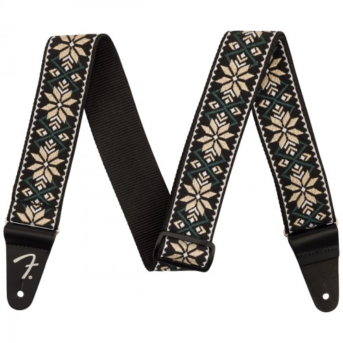 FENDER SANGLE 2 PASADENA YELLOW SNOWFLAKE