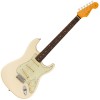Photo FENDER AMERICAN VINTAGE II 1961 STRATOCASTER OLYMPIC WHITE