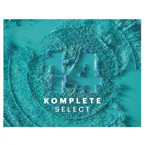 NATIVE INSTRUMENTS KOMPLETE 14 SELECT