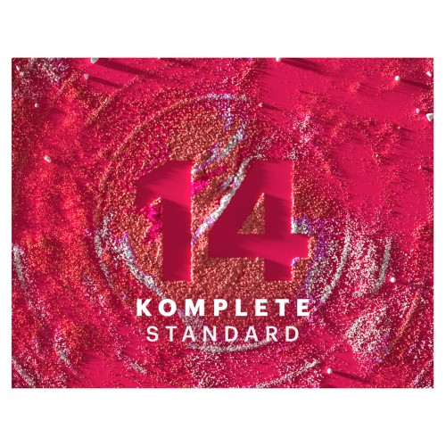 NATIVE INSTRUMENTS KOMPLETE 14 STANDARD