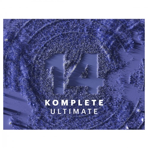 NATIVE INSTRUMENTS KOMPLETE 14 ULTIMATE