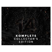 NATIVE INSTRUMENTS KOMPLETE 14 COLLECTOR'S EDITION