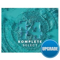 NATIVE INSTRUMENTS KOMPLETE 14 SELECT UPGRADE COLLECTIONS