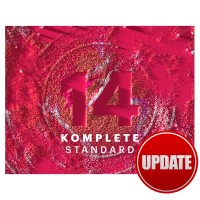 Native Instruments Komplete 14 Standard Update