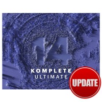 Native Instruments Komplete 14 Ultimate Update