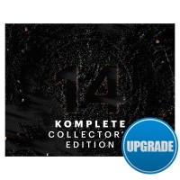 Native Instruments Komplete 14 Collector'S Edition Upgrade Komplete 14 Std