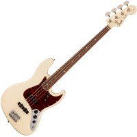 FENDER AMERICAN VINTAGE II 1966 JAZZ BASS OLYMPIC WHITE