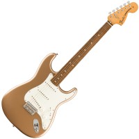 FENDER VINTERA '70S STRATOCASTER FIREMIST GOLD EDITION LIMITEE