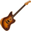 Photo FENDER ACOUSTASONIC PLAYER JAZZMASTER 2-COLOR SUNBURST