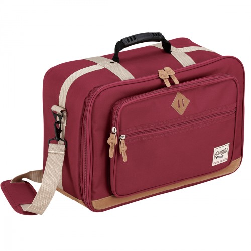 TAMA TPB200 POWERPAD PEDAL BAG WINE RED