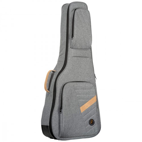 ORTEGA HOUSSE DELUXE GRISE POUR GUITARE FOLK