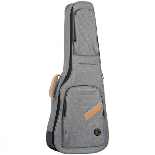 ORTEGA HOUSSE DELUXE GRISE POUR GUITARE CLASSIQUE