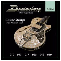 DUESENBERG DSA10 CORDES GUITARE ELECTRIQUE 10-50