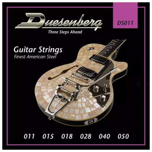 DUESENBERG DS011 CORDES GUITARE ELECTRIQUE 11-50