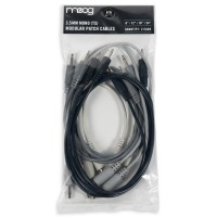 MOOG VARIETY PACK PATCH CABLE SET
