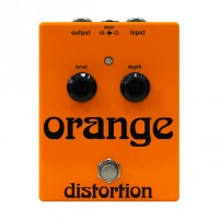 ORANGE DISTORTION 