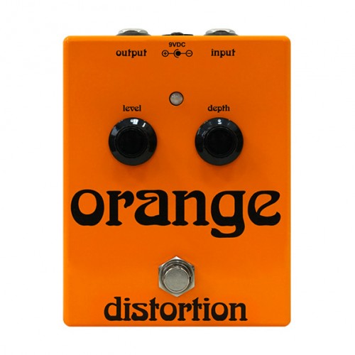 ORANGE DISTORTION